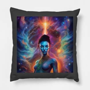 Avatar inspired art (1) Pillow