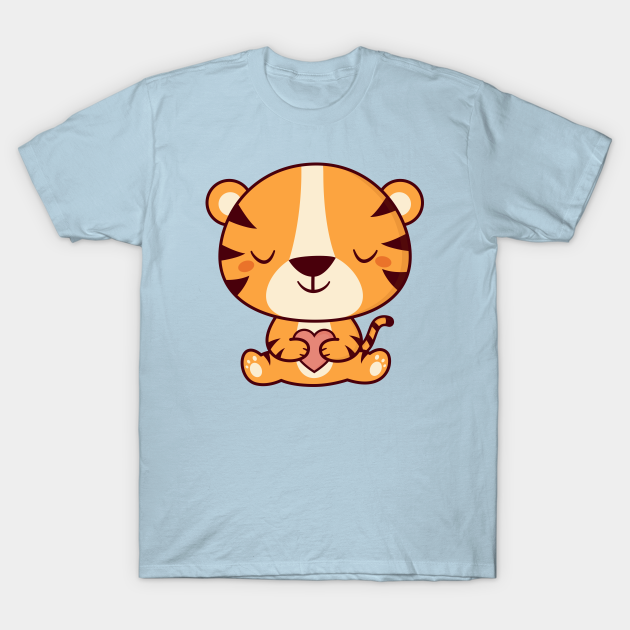 cute tiger shirt