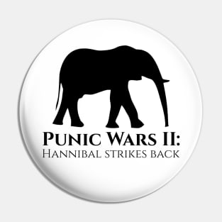 Classical History Second Punic War Hannibal Strikes Back Pin