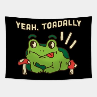 Yeah Toadally Tapestry