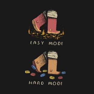 hard mode T-Shirt