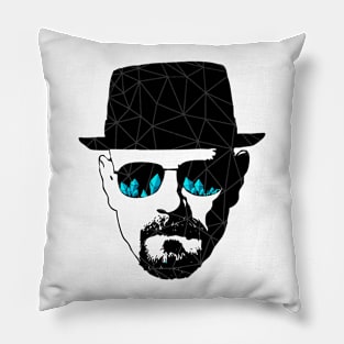 Blue-Meth Pillow