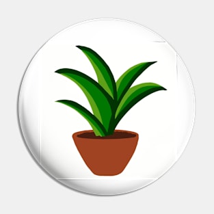 Indoor Plant Pin