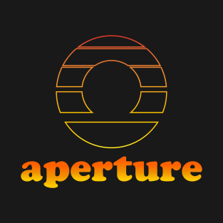 Aperture Laboratories Vintage v2 T-Shirt