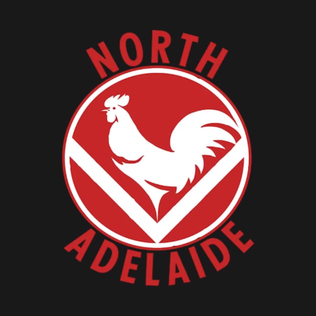 North adelaide football club | AFL Footy by euror-design