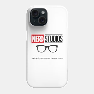 Nerd Studios Phone Case