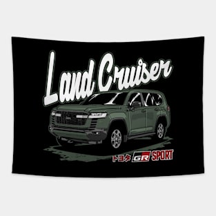 Land Cruiser GR Sport Tapestry