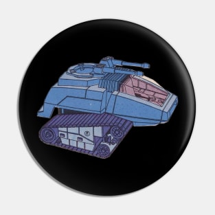 HISS Tank Pin