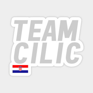 Team Marin Cilic Magnet