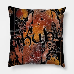 Bahubali Pillow