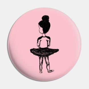 Tiny Tutu Pin