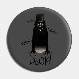 The Babadook Pin