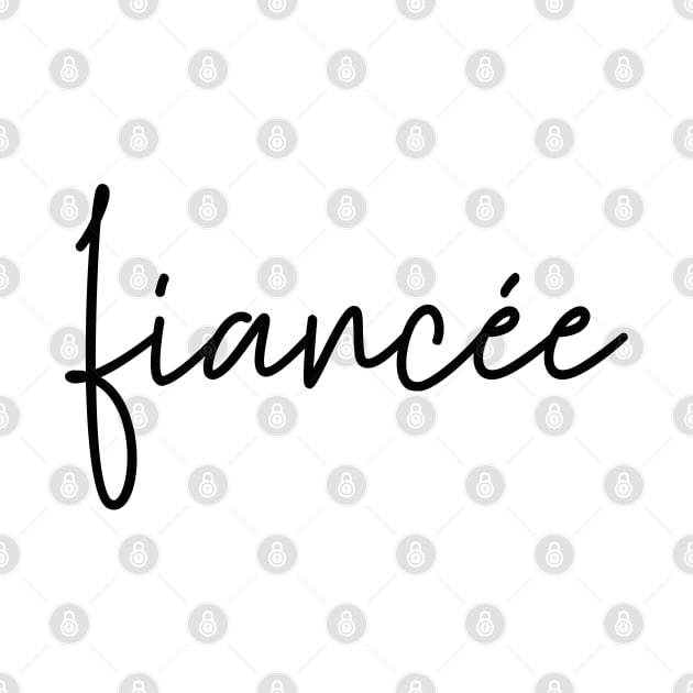 Fiancee by uncommontee