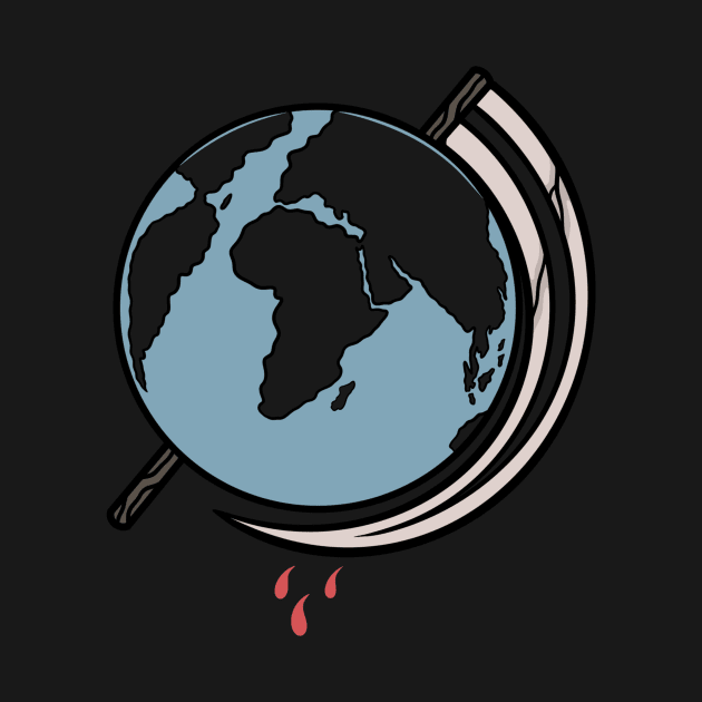 World by gggraphicdesignnn