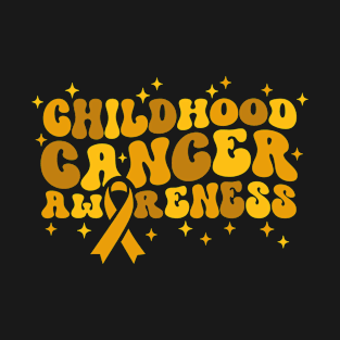 Childhood Cancer Awareness T-Shirt