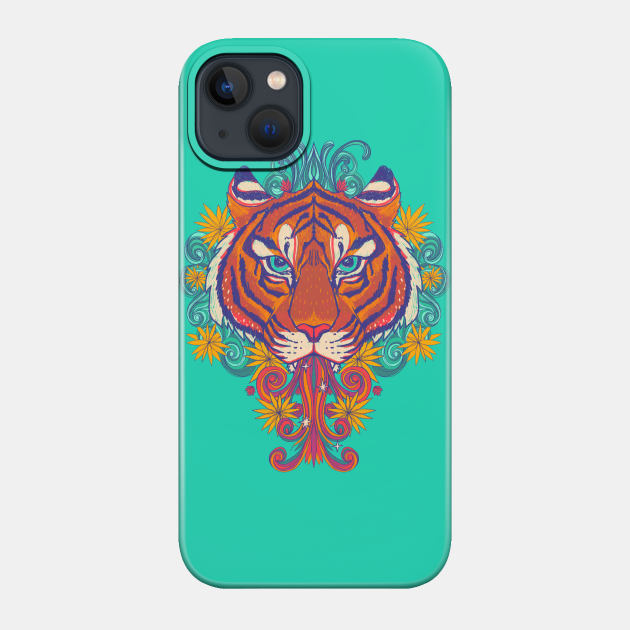 Tiger King - Tiger King - Phone Case