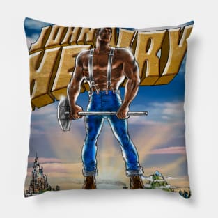 John Henry Pillow