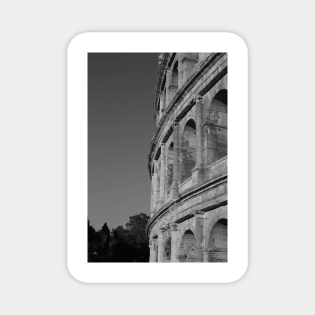 Colosseo Magnet by Tylos