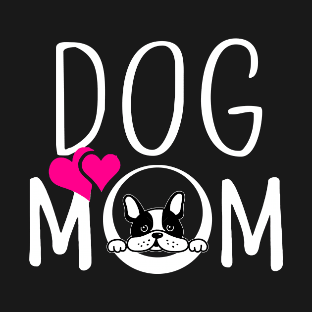 Dog Mom by Hound mom