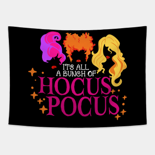 Classic fantasy Movie Characters Tapestry