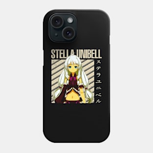 SoulForged Chronicles Stella's Quest - Game T-Shirt Phone Case