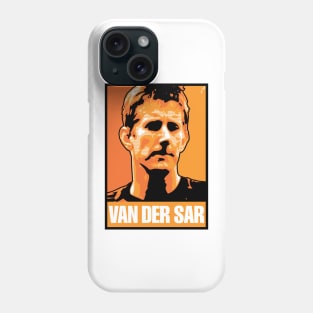 van der Sar - NETHERLANDS Phone Case