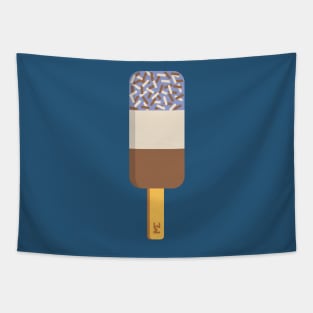 Easter egg fab ice lolly Tapestry