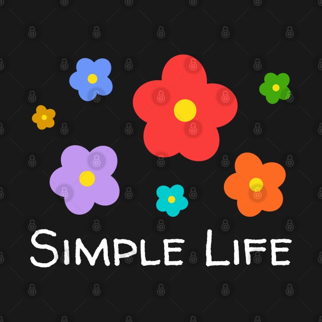 Simple Life - Flowers by Rusty-Gate98