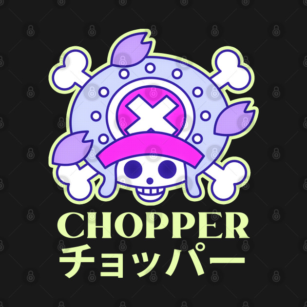 Tony Tony Chopper Front & Back Streetwear Style by pangsitmieayam