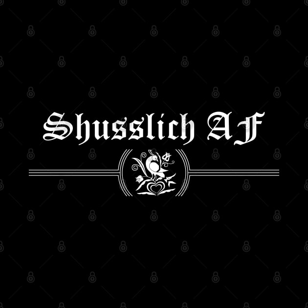 Shusslich AF by KidCrying