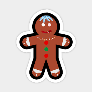 Christmas cookie Magnet