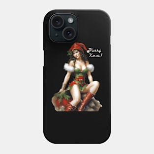 Sexy Xmas Phone Case