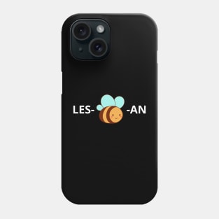 funny lesbian Phone Case