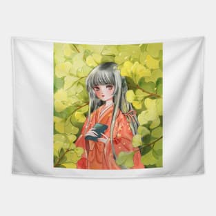 Ginko Tapestry