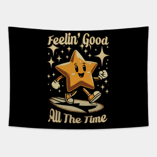 Feelin' Good All The Time Tapestry