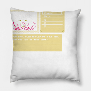 8-Bit Death Pillow