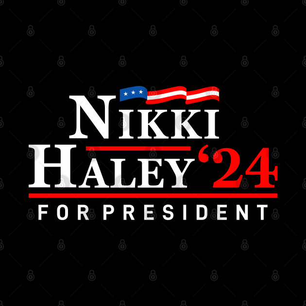 Nikki Haley 2024 Nikki Haley Phone Case TeePublic