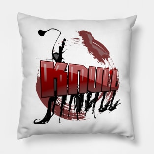 Knull Pillow