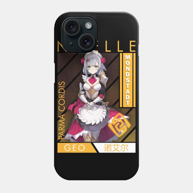 Noelle Phone Case by Nifty Store