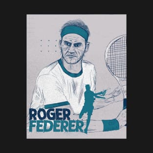 Roger Federer T-Shirt