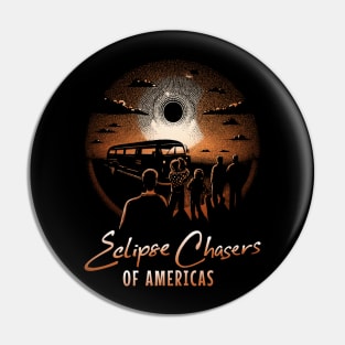 Solar Eclipse 2024 T Shirt 51 Pin