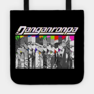 Danganronpa Hope's Peak Tote