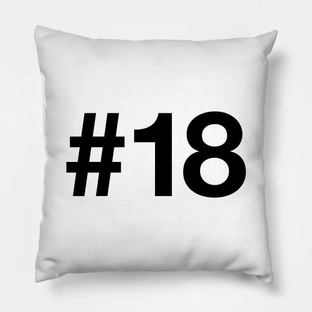 18 Pillow by eyesblau