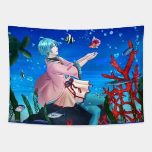 Kanata Shinkai- Ensemble Stars Tapestry