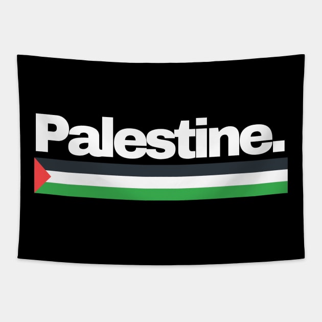 Palestine Tapestry by DewaJassin