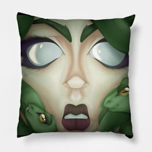 Medusa Pillow