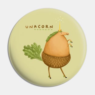 Unacorn Pin