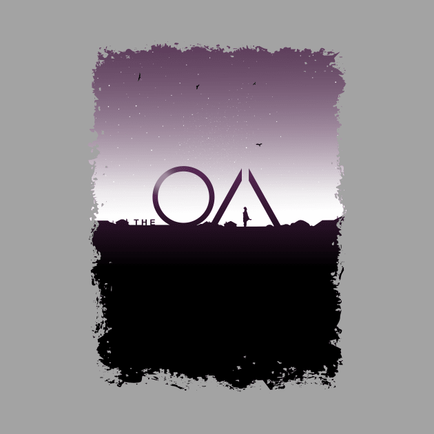 The Oa serie by atizadorgris