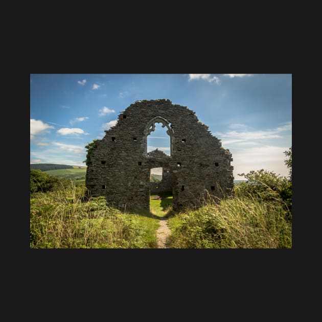 Hen Eglwys - Chapel on the Hill - 2012 by SimplyMrHill