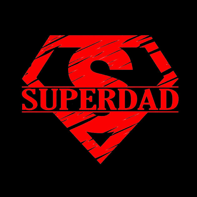 Superdad by nahuelfaidutti